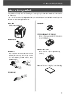 Preview for 146 page of Brother P-touch RL-700S User Manual