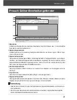 Preview for 160 page of Brother P-touch RL-700S User Manual