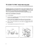 Preview for 12 page of Brother P-Touch XL User Manual