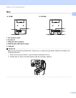 Preview for 13 page of Brother p900w User Manual