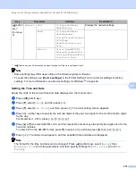 Preview for 213 page of Brother p900w User Manual