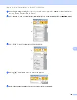 Preview for 216 page of Brother p900w User Manual