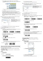 Preview for 3 page of Brother PA-BR-001 User Manual