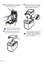 Preview for 7 page of Brother PA-TDU-001 Quick Setup Manual