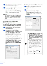 Preview for 17 page of Brother PA-TDU-001 Quick Setup Manual