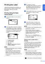 Preview for 22 page of Brother PA-TDU-001 Quick Setup Manual