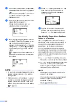 Preview for 23 page of Brother PA-TDU-001 Quick Setup Manual