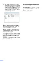 Preview for 27 page of Brother PA-TDU-001 Quick Setup Manual