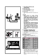 Предварительный просмотр 8 страницы Brother PC-3000 Operation Manual