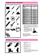 Предварительный просмотр 9 страницы Brother PC-3000 Operation Manual