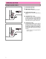 Предварительный просмотр 11 страницы Brother PC-3000 Operation Manual