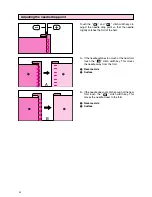 Предварительный просмотр 45 страницы Brother PC-3000 Operation Manual