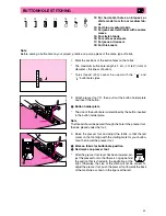 Предварительный просмотр 46 страницы Brother PC-3000 Operation Manual