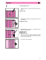 Предварительный просмотр 66 страницы Brother PC-3000 Operation Manual