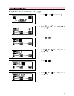 Предварительный просмотр 80 страницы Brother PC-3000 Operation Manual