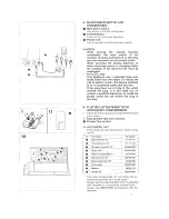 Предварительный просмотр 8 страницы Brother PC-6000 Operation Manual