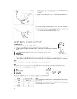 Предварительный просмотр 24 страницы Brother PC-6000 Operation Manual