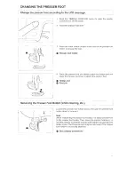 Предварительный просмотр 31 страницы Brother PC-6000 Operation Manual