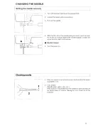 Предварительный просмотр 33 страницы Brother PC-6000 Operation Manual