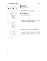 Предварительный просмотр 44 страницы Brother PC-6000 Operation Manual