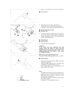 Предварительный просмотр 49 страницы Brother PC-6000 Operation Manual