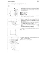 Предварительный просмотр 56 страницы Brother PC-6000 Operation Manual