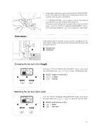 Предварительный просмотр 57 страницы Brother PC-6000 Operation Manual