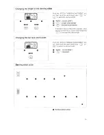 Предварительный просмотр 59 страницы Brother PC-6000 Operation Manual