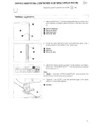 Предварительный просмотр 65 страницы Brother PC-6000 Operation Manual