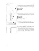 Предварительный просмотр 66 страницы Brother PC-6000 Operation Manual