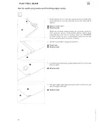 Предварительный просмотр 72 страницы Brother PC-6000 Operation Manual