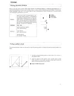 Предварительный просмотр 101 страницы Brother PC-6000 Operation Manual