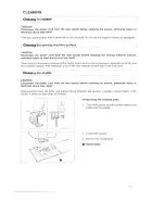 Предварительный просмотр 105 страницы Brother PC-6000 Operation Manual