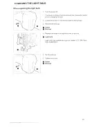 Предварительный просмотр 107 страницы Brother PC-6000 Operation Manual