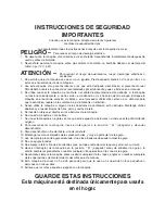 Preview for 2 page of Brother PC-6500 (Spanish) Manual Del Instrucción