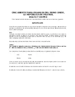 Preview for 3 page of Brother PC-6500 (Spanish) Manual Del Instrucción