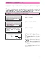 Preview for 14 page of Brother PC-6500 (Spanish) Manual Del Instrucción