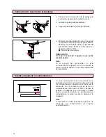 Preview for 21 page of Brother PC-6500 (Spanish) Manual Del Instrucción