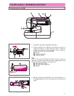 Preview for 24 page of Brother PC-6500 (Spanish) Manual Del Instrucción