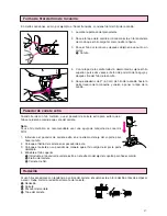 Preview for 30 page of Brother PC-6500 (Spanish) Manual Del Instrucción