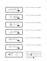 Preview for 33 page of Brother PC-6500 (Spanish) Manual Del Instrucción