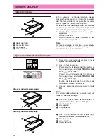 Preview for 37 page of Brother PC-6500 (Spanish) Manual Del Instrucción