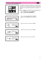 Preview for 38 page of Brother PC-6500 (Spanish) Manual Del Instrucción