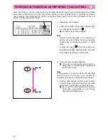 Preview for 39 page of Brother PC-6500 (Spanish) Manual Del Instrucción