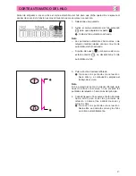 Preview for 40 page of Brother PC-6500 (Spanish) Manual Del Instrucción