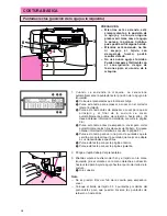 Preview for 41 page of Brother PC-6500 (Spanish) Manual Del Instrucción