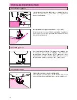 Preview for 43 page of Brother PC-6500 (Spanish) Manual Del Instrucción