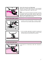 Preview for 44 page of Brother PC-6500 (Spanish) Manual Del Instrucción