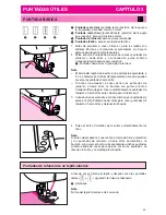 Preview for 46 page of Brother PC-6500 (Spanish) Manual Del Instrucción