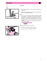 Preview for 54 page of Brother PC-6500 (Spanish) Manual Del Instrucción